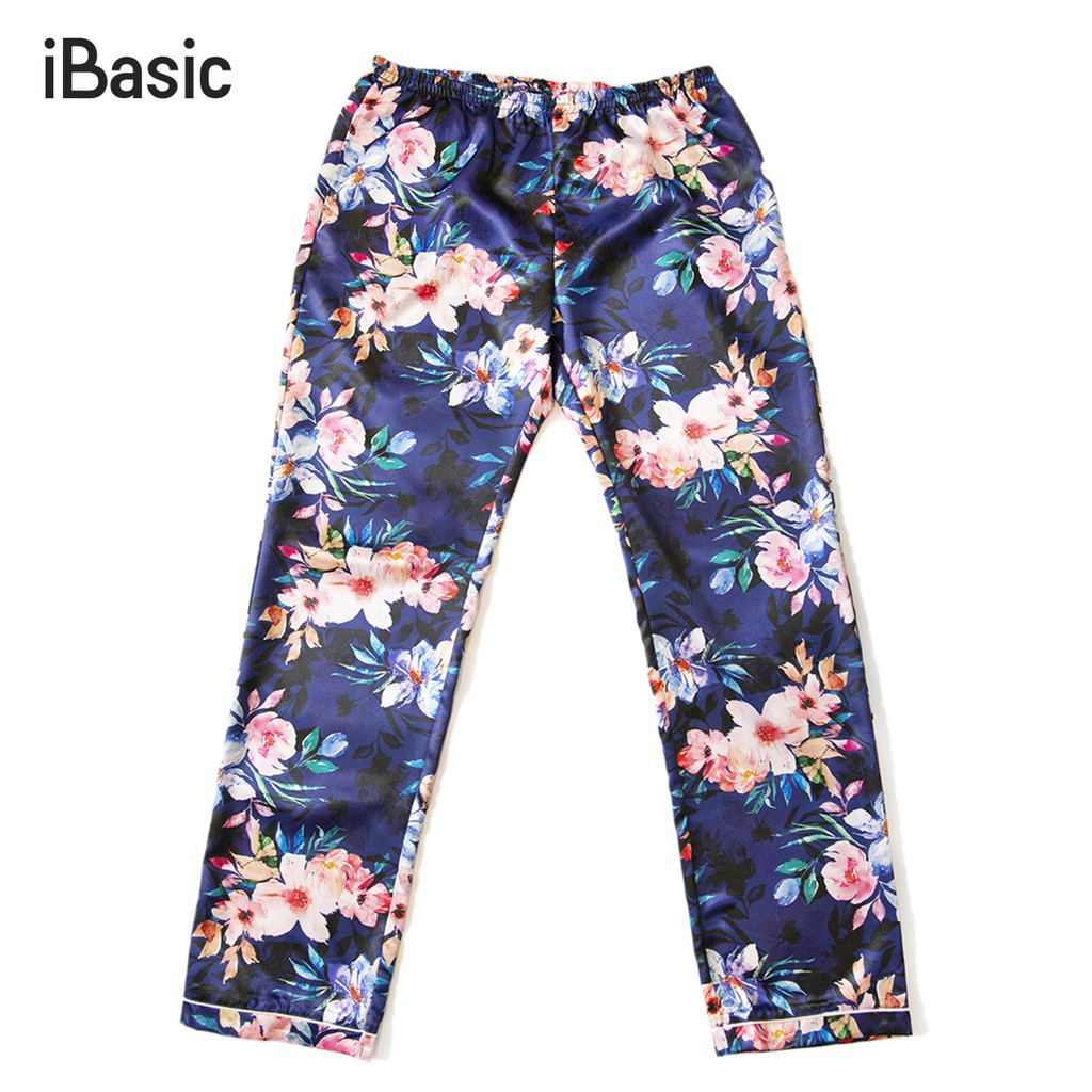 [Mã WABRWA8 giảm 15% đơn 99k] Bộ đồ ngủ Pijama iBasic HOMW013 | BigBuy360 - bigbuy360.vn