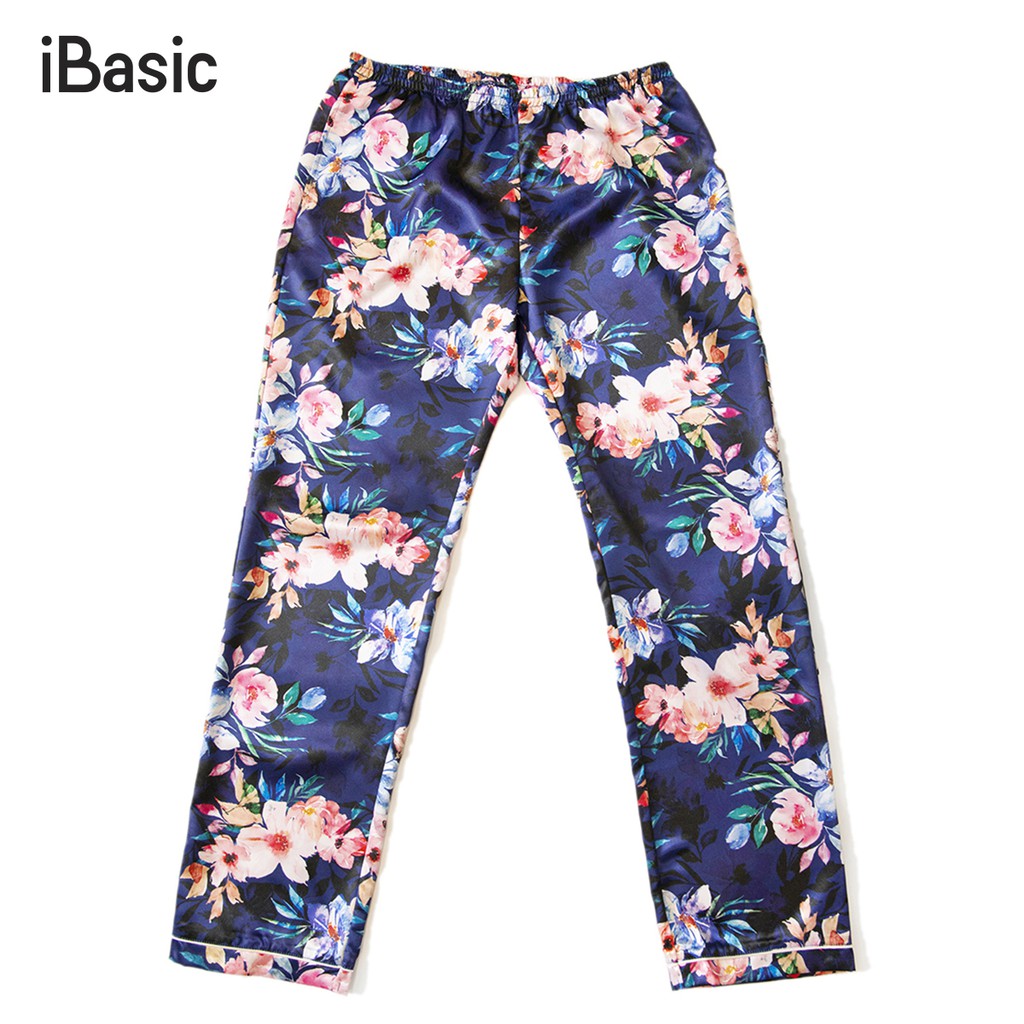 Bộ đồ ngủ Pijama iBasic HOMW013