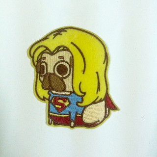 Sticker ủi, Patch ủi - Size lớn 6