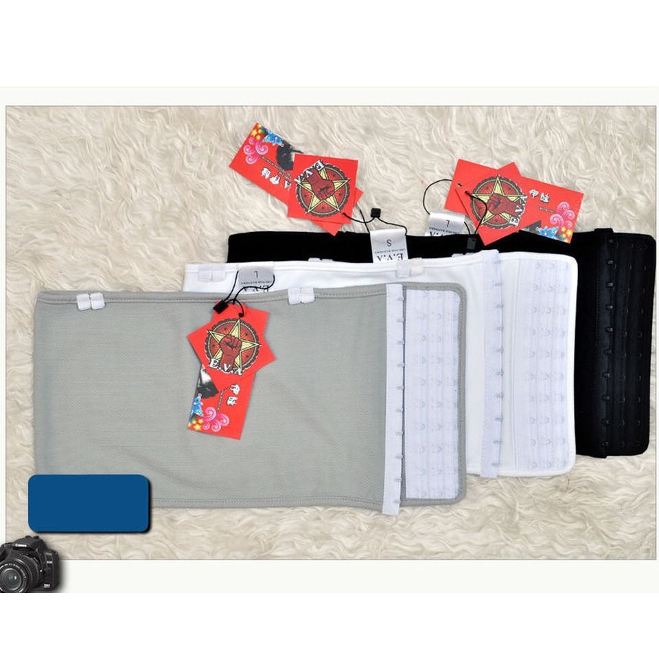 Áo nịt ngực không dây thông thoáng cho nữ tomboy đồng tính M8