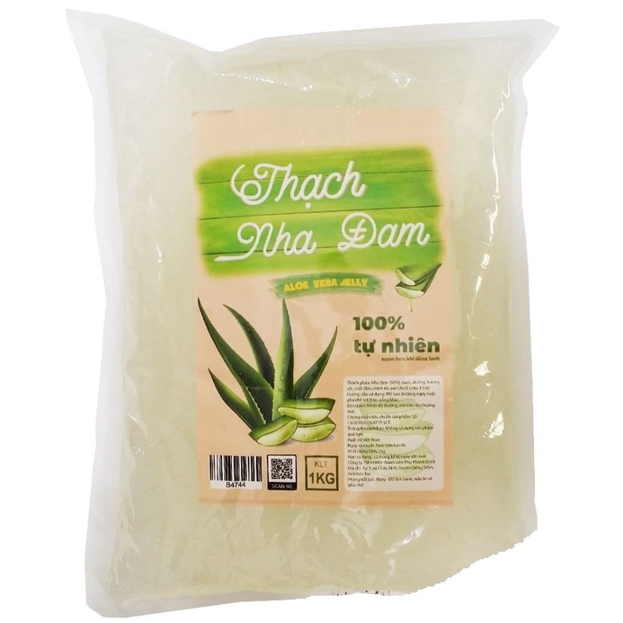 Thạch nha đam 1kg