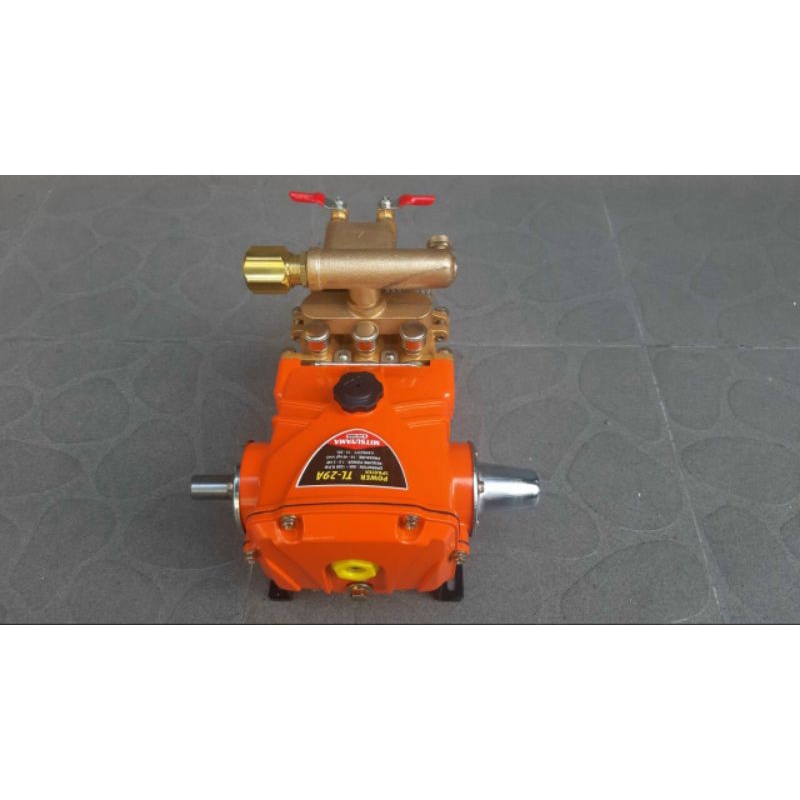 Đầu rửa xe xịt thuốc MITSUYAMA ty 22 1hp TL29