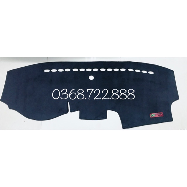 Thảm taplo captiva