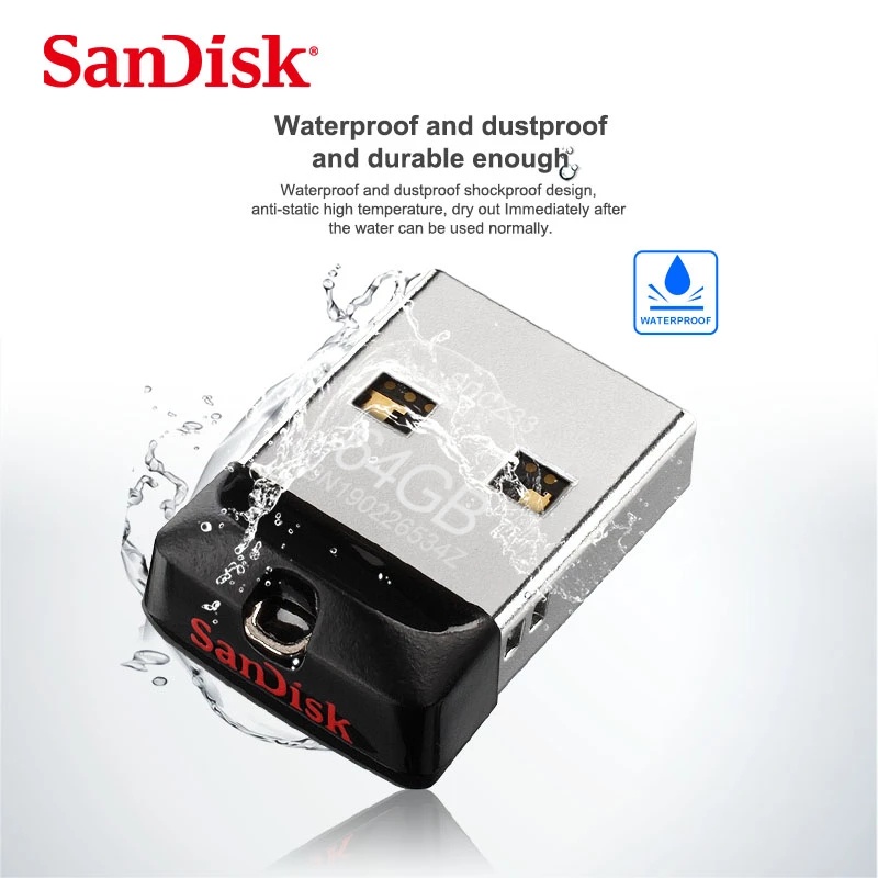 Thẻ Nhớ Sandi-mini Dung Lượng 8gb, 16gb, 32gb, 64gb Và 128gb, Cho USB 2.0