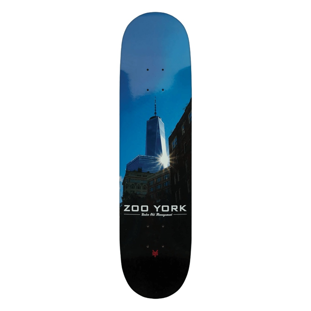 Mặt Ván Trượt Skateboard Cao Cấp Mỹ - ZOO YORK TEAM EXCELCIOR DECK 8.0