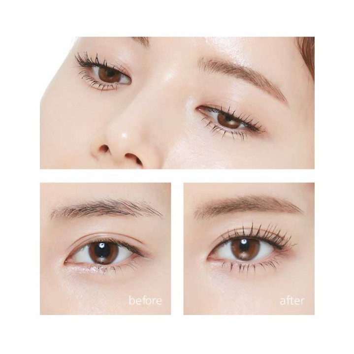 Mascara chuốt mi 4D /3D Missha 7g