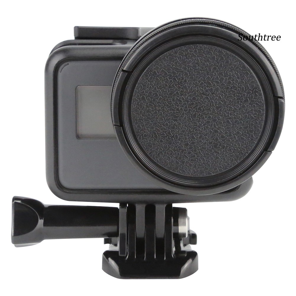 Bộ Lọc Tia Uv Cho Camera Hành Trình Gopro Hero 7 5 6 52mm