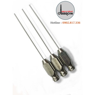 Kim cấy mỡ | cấy mỡ mặt, mông | dụng cụ cấy mỡ chuyên dụng