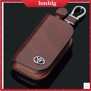 Bao Da Đựng Chìa Khóa Thông Minh Cho Xe Hơi Toyota Hilux Innova Vios Altis Camry Fortuner