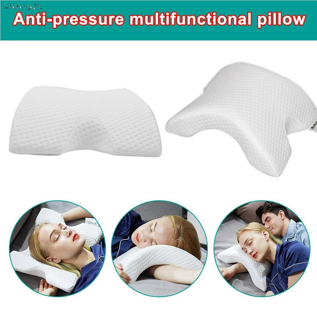 Gối kê cổ dạng vòm mềm mại đa năng tiện lợi dành cho cặp đôi