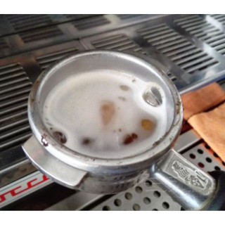 Phin điếc inox vệ sinh máy pha cà phê