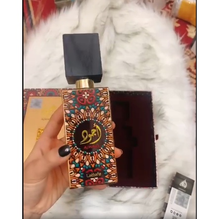 D022 -Tinh dầu nước hoa dubai dạng xịt 10ml Hương thơm của Ajwad Perfume