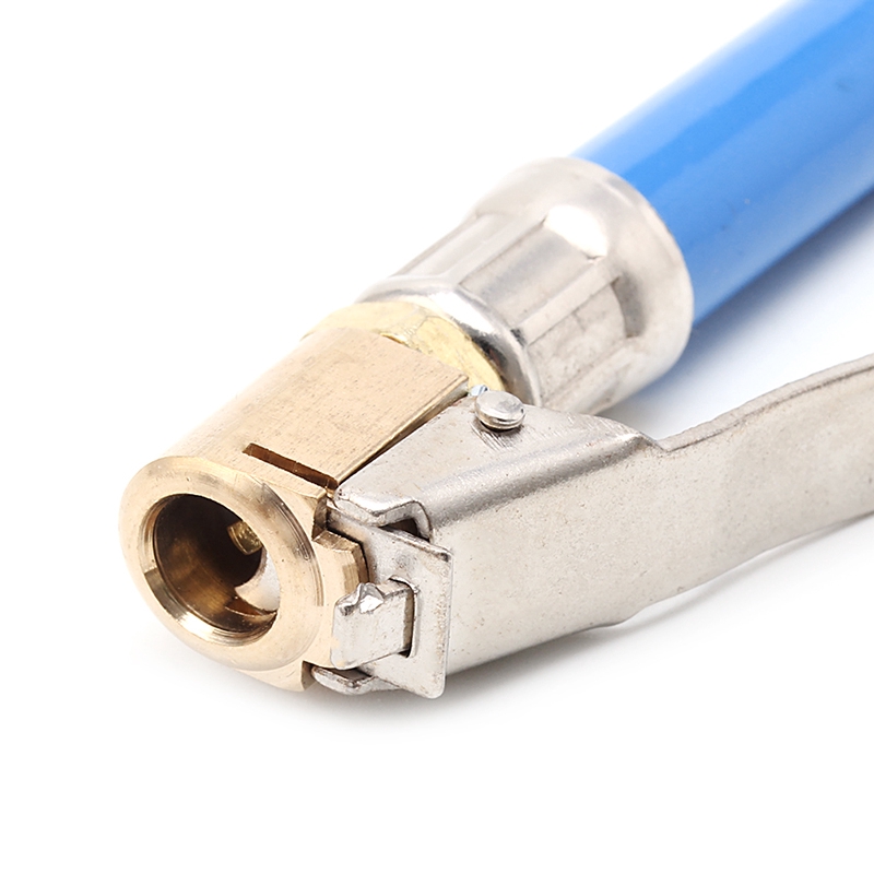 Vòi bơm lốp xe hơi tự khóa tiện lợi