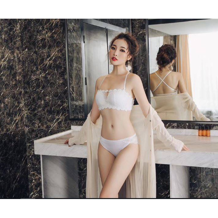 Bộ đồ lót cup ngực đệm dày siêu nâng siêu đẩy mặc mềm và êm | BigBuy360 - bigbuy360.vn