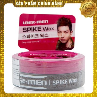 Sáp vuốt tóc tạo nếp tóc dựng và vuốt đuôi Ubermen Spike Wax 70g