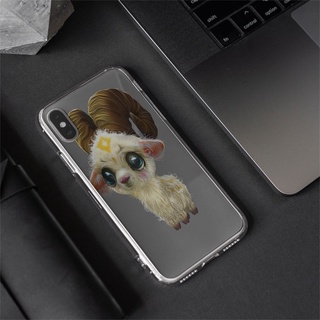 Ốp Lưng silicon dê con cho iphone 6 - iphone 13 3DA20210019