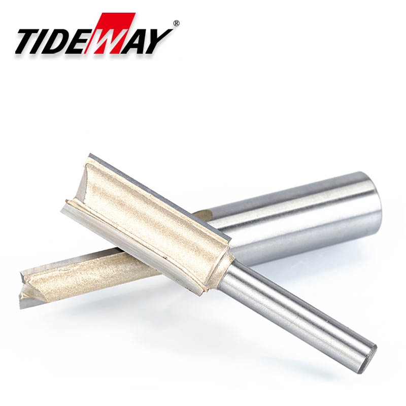 Mũi Khoan Thẳng 1 / 2 1 / 4 Chuyên Dụng Cho Chế Biến Gỗ