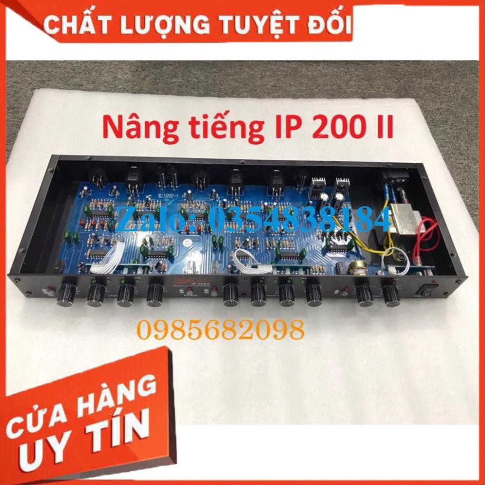 Máy nâng tiếng hát IDOL IP200 II VIỆT NAM-tặng dây