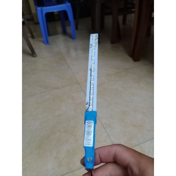 đèn diều cảm biến ánh sáng 40 bóng trên 20 kiểu nháy