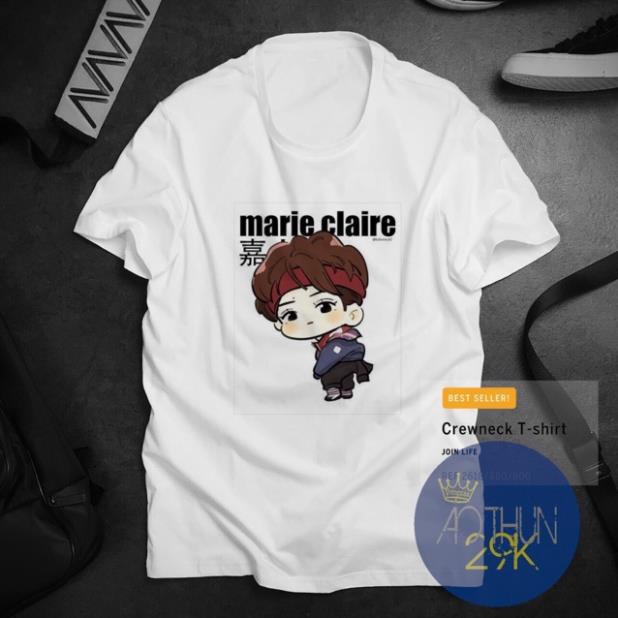 ALBUM 252 - ÁO THUN UNISEX CHIBI CUTE