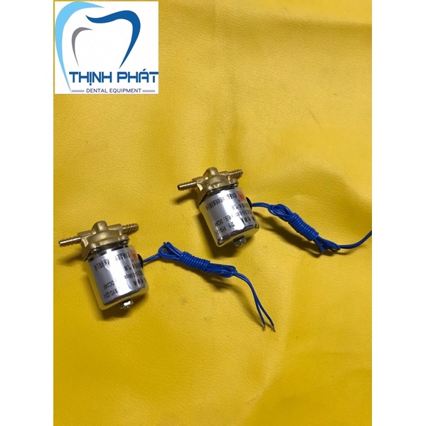 Van từ nước ra cốc ghế nha khoa