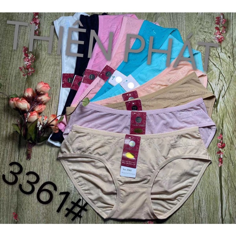 10 Quần lót nữ Thiện Phát (3361)