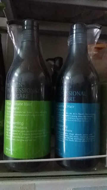 ẦU GỘI SASABA : 800ML