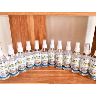 Nước rữa tay khô Bebewin 100ml