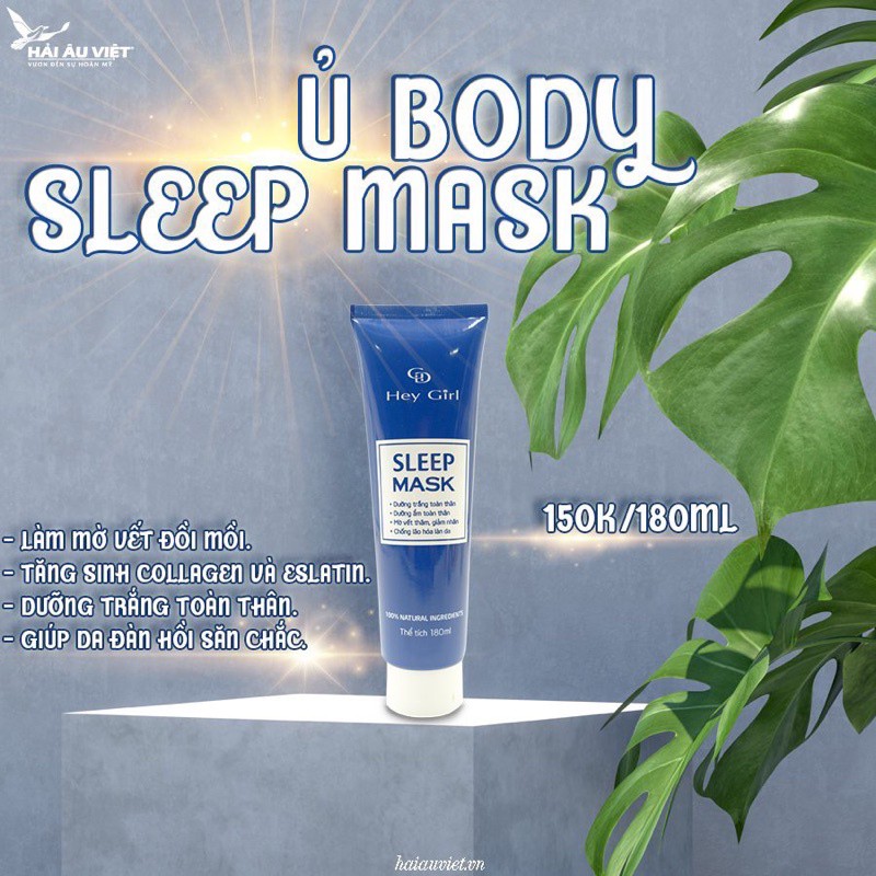 Kem ủ body SLEEP MASK- chính hãng | BigBuy360 - bigbuy360.vn