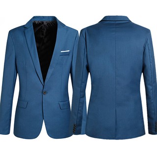 Áo blazer nam thời trang công sở lịch lãm