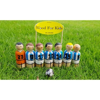 Búp bê gỗ Nam - Nữ
