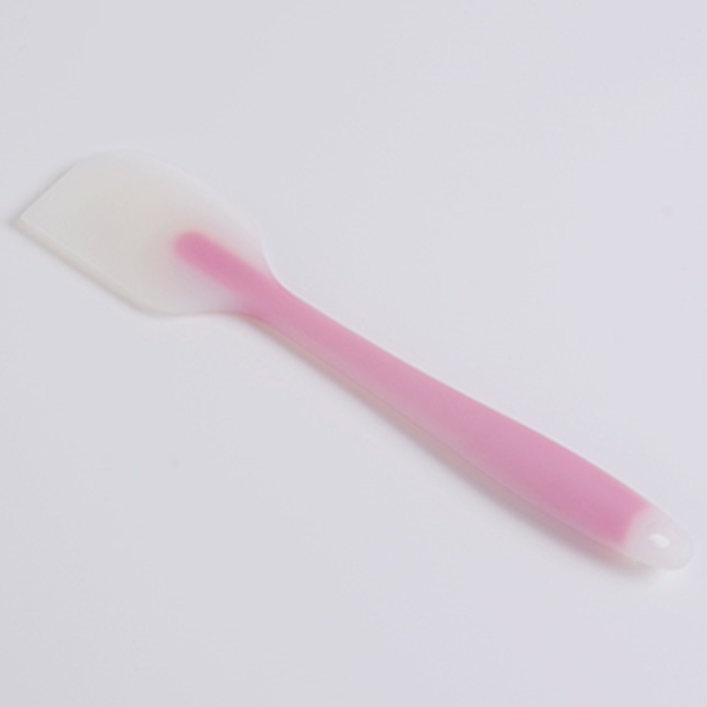 Muỗng silicone đánh kem làm bánh