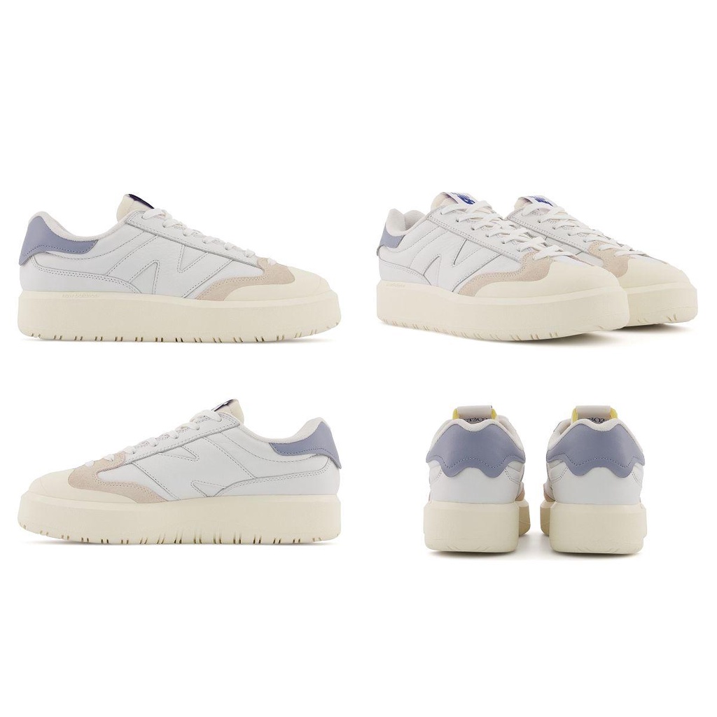 Giày NB CT302 TRẮNG XANH