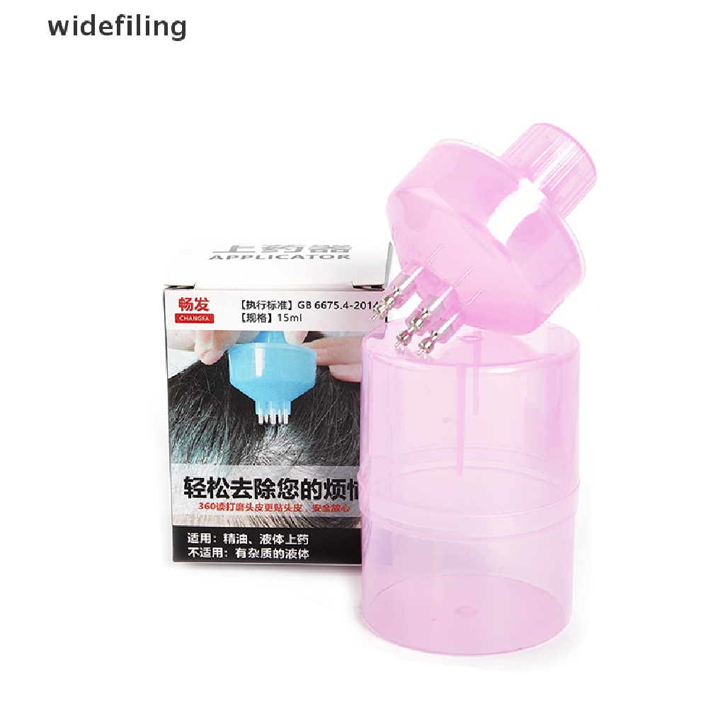 [Hàng mới về] Mũ mát xa kích thích mọc tóc tiện dụng