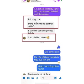 Kem thảo dược Tamy