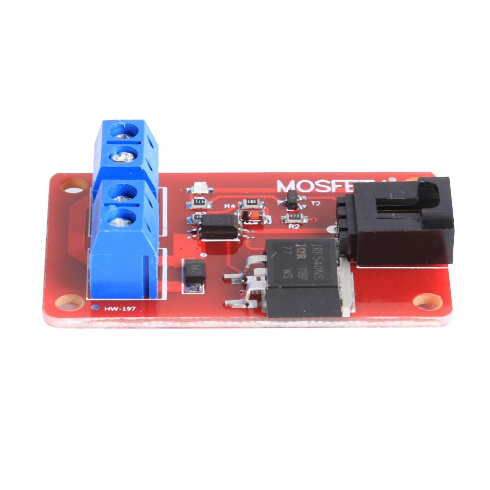 A177 A Electronic Blocks 1 Channel MOSFET Button IRF540+Switch Module Board | BigBuy360 - bigbuy360.vn