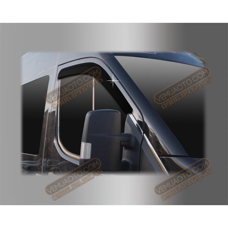 Vè che mưa Hyundai Solati - Chính hãng Auto Clover Hàn Quốc