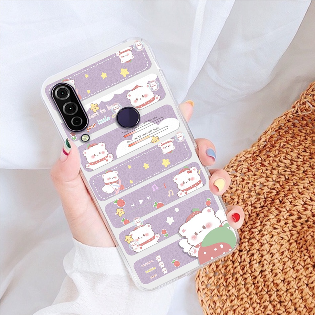Ốp Lưng VSMART JOY 1 - JOY 1 PLUS - JOY 2 PLUS - JOY 3 , In Hình Sinh Động, Dễ Thương Dành Cho Các Bạn Gái.