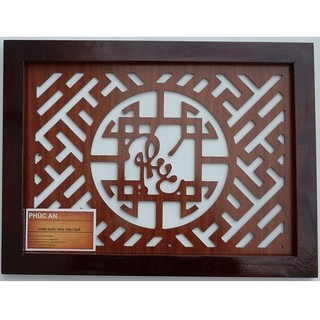 Tấm chống ám khói hương bàn thờ Phúc An PN3