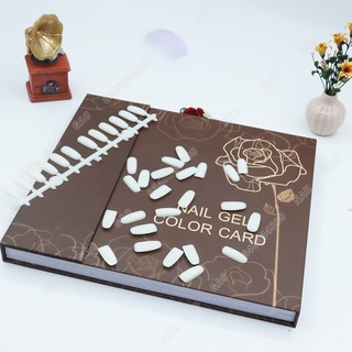 Móng giả gắn sổ Mẫu ( 120 móng/bich)