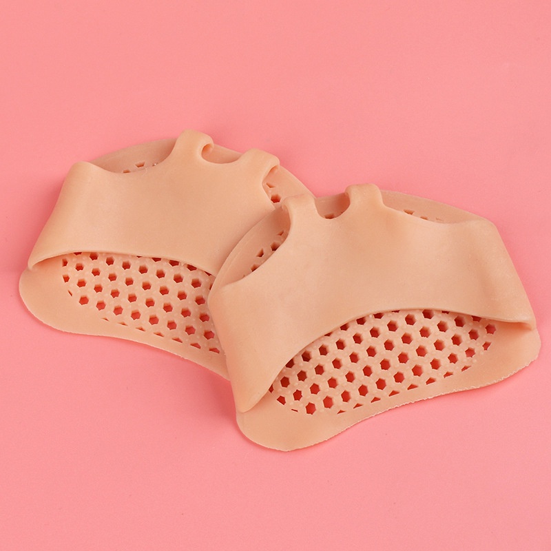 Miếng lót giày cao gót bằng silicone thoáng khí chăm sóc sức khỏe