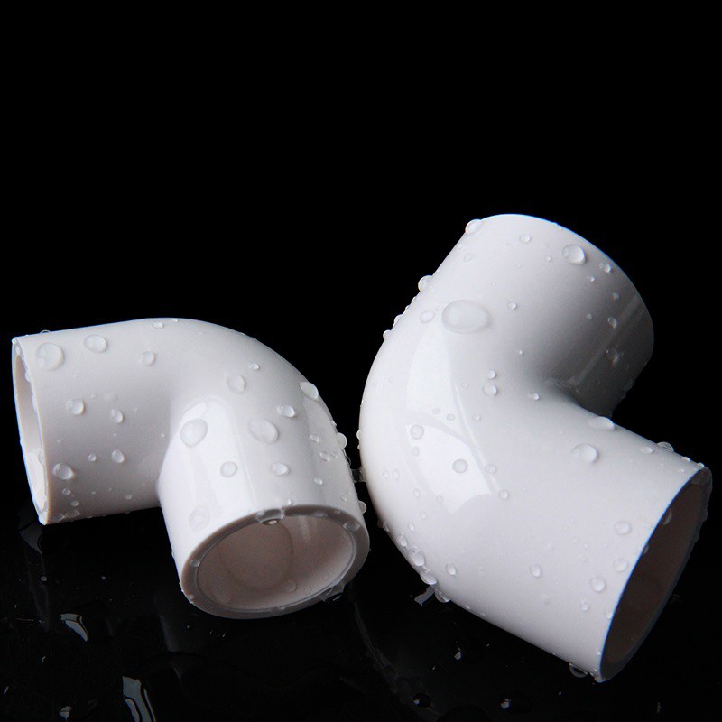 Set 3/5 đầu nối ống nước 90 độ 20mm sang 50mm dành cho hồ cá