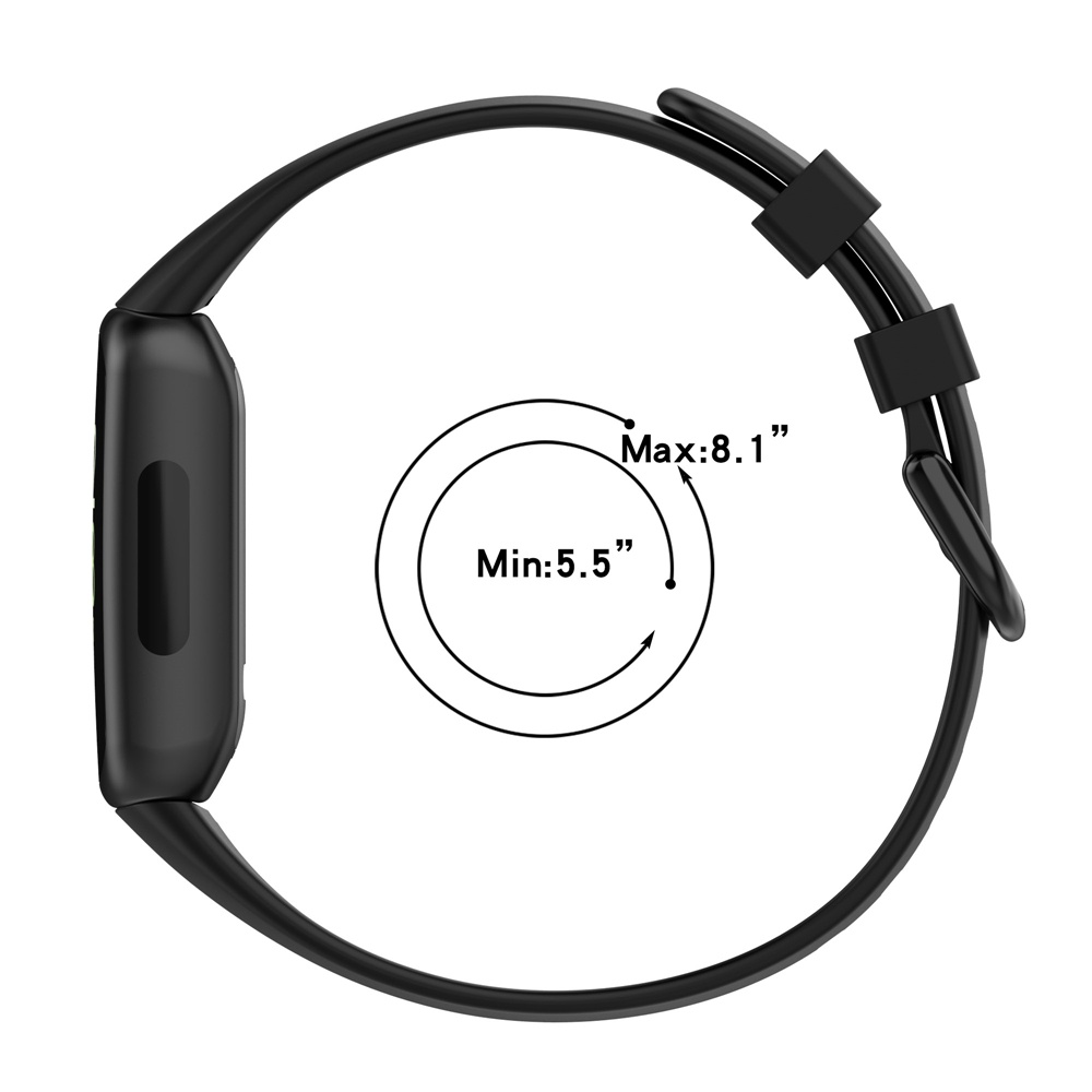 Dây Đeo Thay Thế Chất Liệu Silicon Màu Trơn Cho   Inspire 3 Inspire3