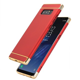 Ốp lưng 3 mảnh bóng đầu Sam sung galaxy NOTE 8