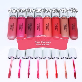 Revlon ultra hd matte
