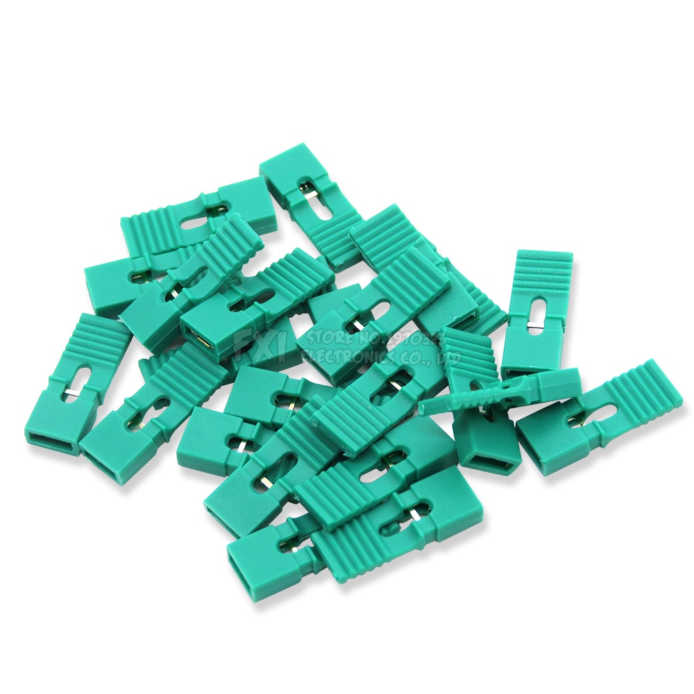 Set 100 Đầu Nối Dây Jumper 2.54mm DIY Tiện Dụng