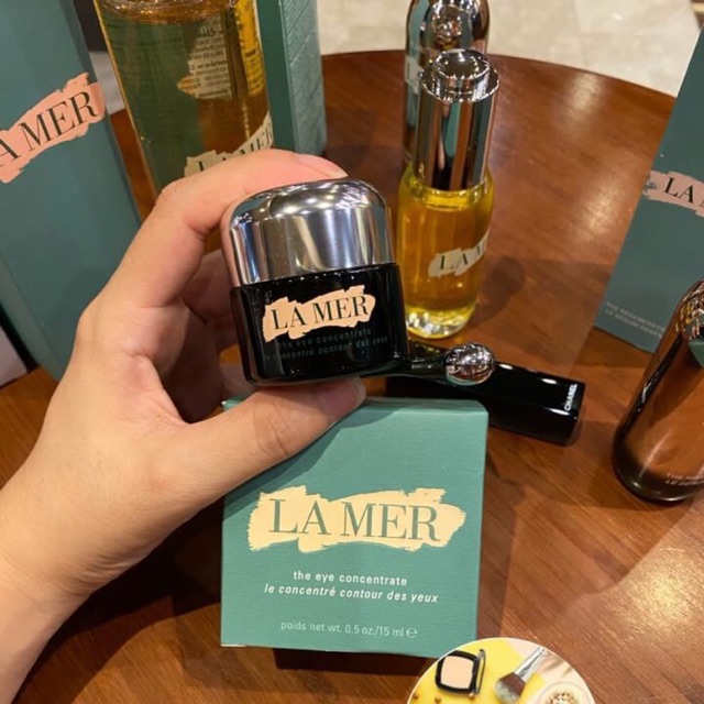 Kem mắt La mer