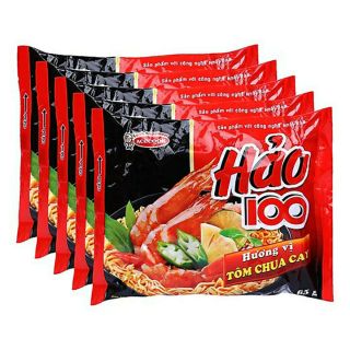 Mì hảo100 chua cay