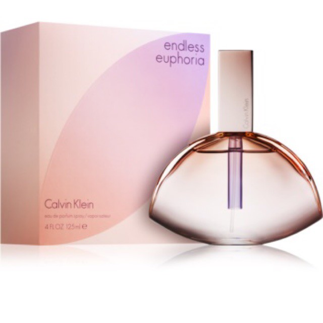 Nước hoa Calvin Klein Endless Euphoria for women_Eau de parfum 125ml