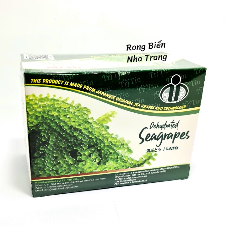 Rong nho tách nước Trí Tín +